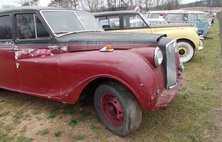1962 Other Makes Princess Limousine
