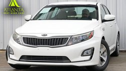 2016 Kia Optima Hybrid Base