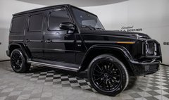 2020 Mercedes-Benz G-Class G 550