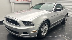 2013 Ford Mustang 