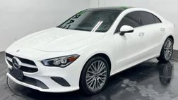 2021 Mercedes-Benz CLA-Class CLA 250