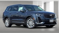 2020 Cadillac XT6 Premium Luxury