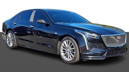 2019 Cadillac CT6 3.0TT Sport