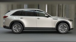 2026 Mazda CX-90 Plug-in Hybrid Preferred