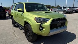 2023 Toyota 4Runner TRD Off-Road Premium