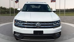 2018 Volkswagen Atlas V6 SEL 4Motion