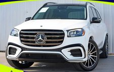 2024 Mercedes-Benz GLS GLS 580