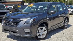2022 Subaru Forester Base
