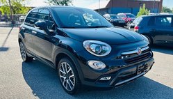 2016 Fiat 500X Trekking Plus