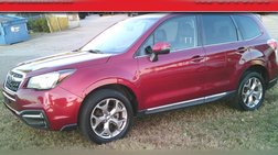 2018 Subaru Forester 2.5i Touring
