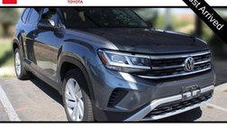 2021 Volkswagen Atlas V6 SE 4Motion