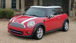 2013 MINI Hardtop Cooper