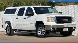 2007 GMC Sierra 1500 SLE1