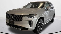 2025 Volvo XC90 B6 Plus Bright Theme 7P