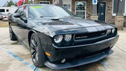 2013 Dodge Challenger SRT8 392