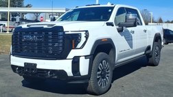 2026 GMC Sierra 2500HD Denali Ultimate