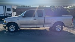 1997 Ford F-150 XLT