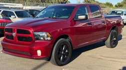 2015 Ram Ram Pickup 1500 Express