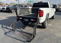 2018 Chevrolet Silverado 2500HD Work Truck
