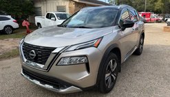 2022 Nissan Rogue Platinum