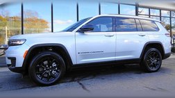 2024 Jeep Grand Cherokee L Altitude