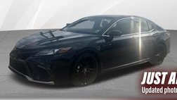 2024 Toyota Camry Hybrid XSE
