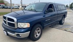 2004 Dodge Ram 1500 SLT