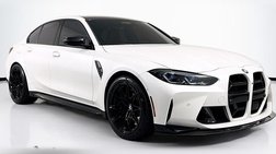 2024 BMW M3 Competition xDrive