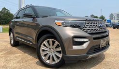 2021 Ford Explorer Hybrid Limited