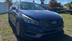 2016 Hyundai Sonata Limited