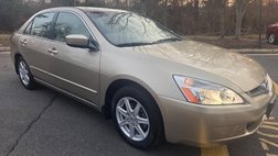 2004 Honda Accord EX V-6