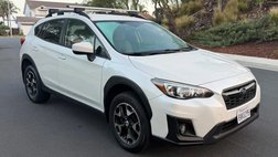 2018 Subaru Crosstrek 2.0i Premium