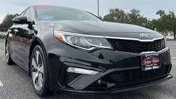 2019 Kia Optima S