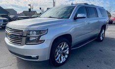 2020 Chevrolet Suburban Shield Premier