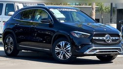 2025 Mercedes-Benz GLA-Class GLA 250