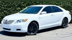2009 Toyota Camry LE
