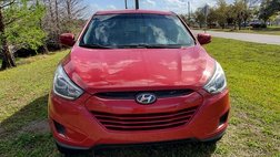 2015 Hyundai Tucson GLS