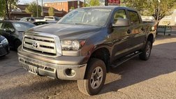 2013 Toyota Tundra Grade