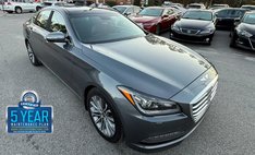 2016 Hyundai Genesis 3.8L