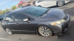 2009 Honda Civic Si