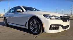 2019 BMW 7 Series 750i
