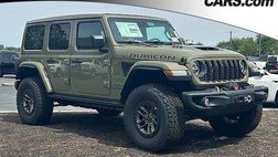 2025 Jeep Wrangler Rubicon 392 Final Edition