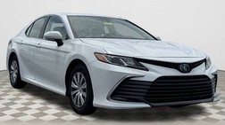 2023 Toyota Camry Hybrid LE