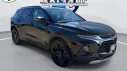 2022 Chevrolet Blazer LT