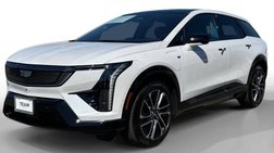 2025 Cadillac OPTIQ Sport 1