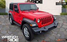2019 Jeep Wrangler Sport
