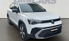 2025 Volkswagen Taos S 4Motion