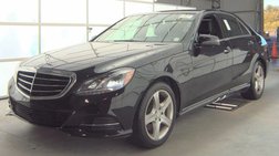 2015 Mercedes-Benz E-Class E 350 4MATIC