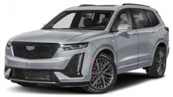 2023 Cadillac XT6 Sport
