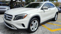 2016 Mercedes-Benz GLA-Class GLA 250